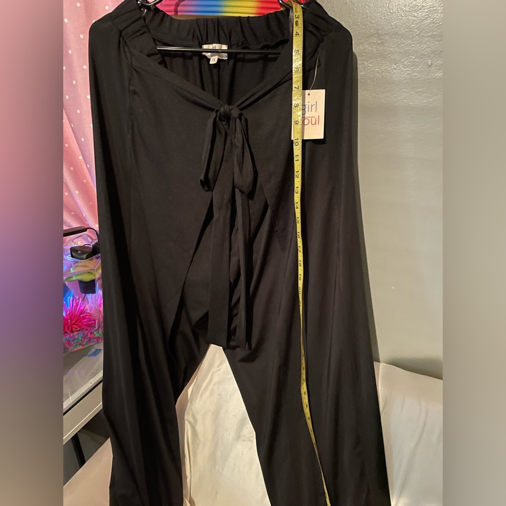 Girl soul slacks